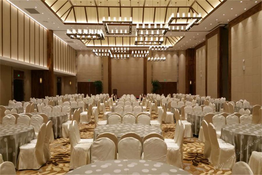 Taoyuan Shuixiang Hotel Chongming Exterior photo