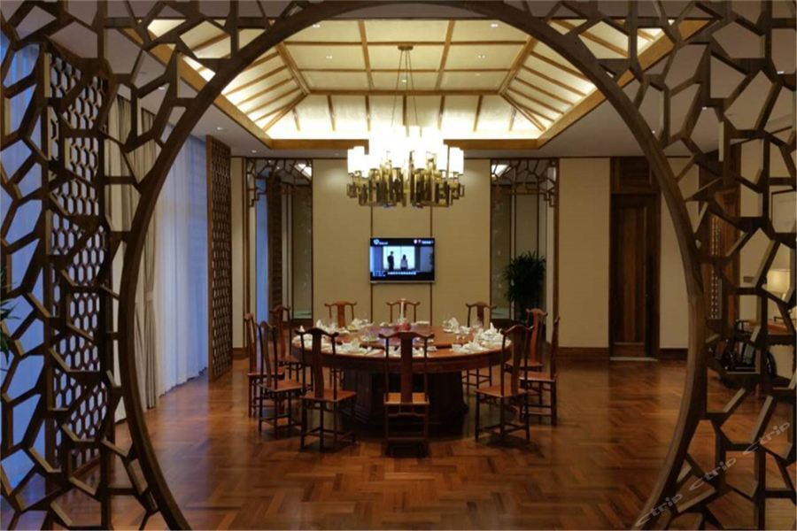 Taoyuan Shuixiang Hotel Chongming Exterior photo