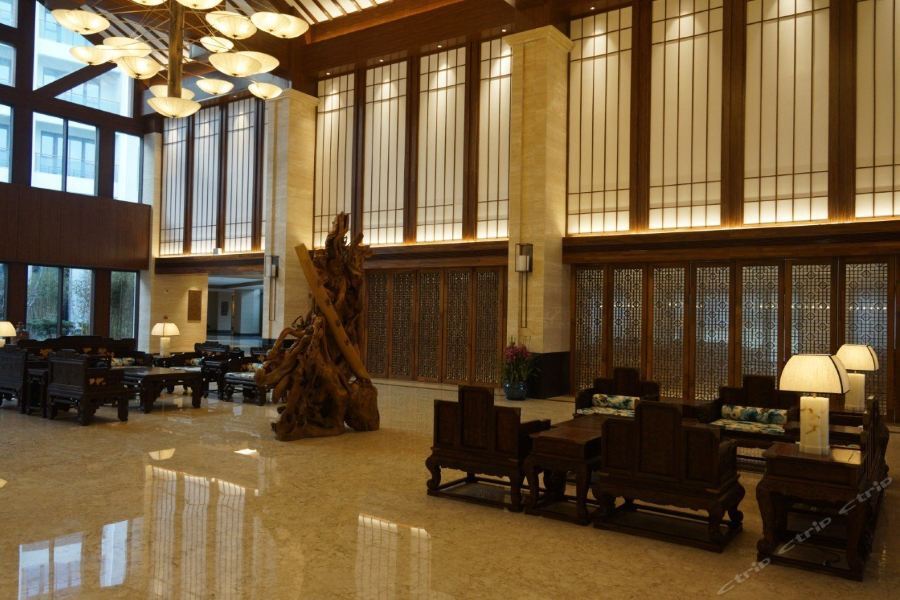 Taoyuan Shuixiang Hotel Chongming Exterior photo